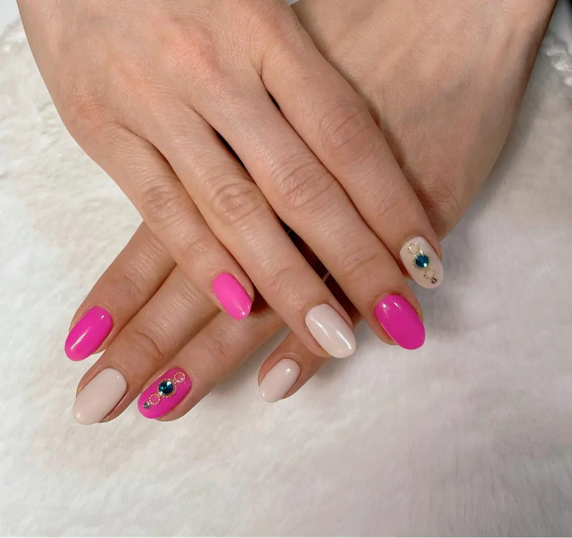 ネイル ハンドネイル NAIL✨ RＥＮＡのネイルデザイン