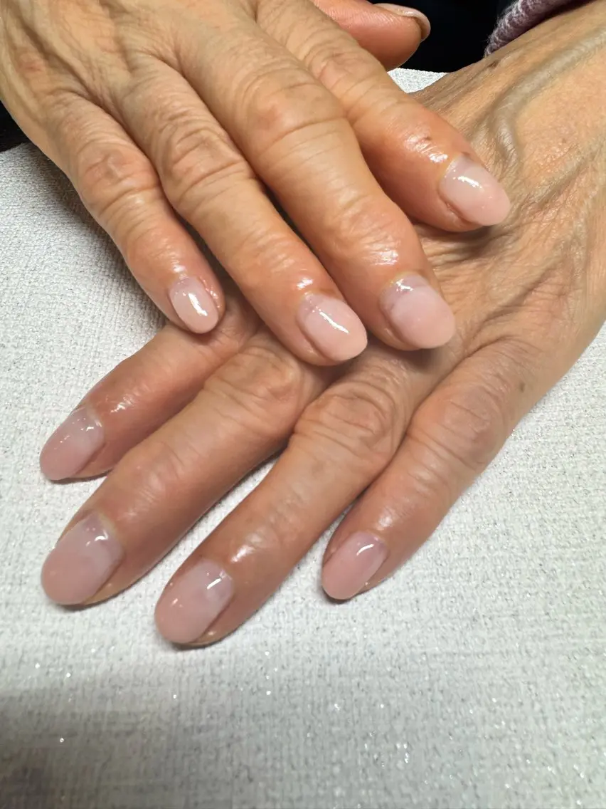 ネイル Rimie Yamauchiのネイルデザイン