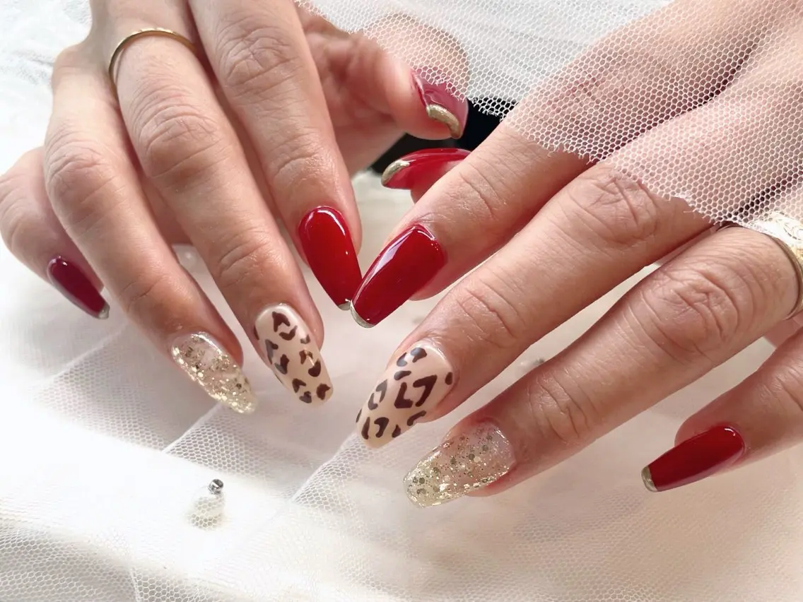 ネイル アートネイル ワンカラーネイル フットネイル 【新宿】Nail Yamazakiのネイルデザイン