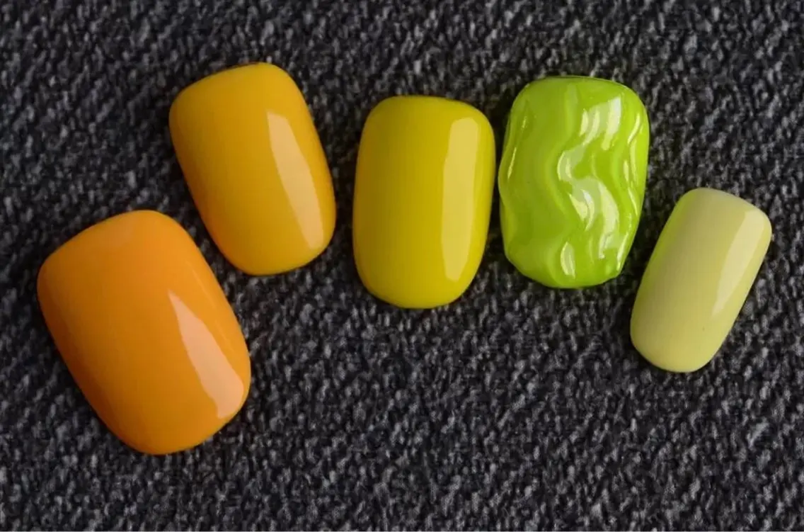 ネイル ハンドネイル Van Nail Salonのネイルデザイン