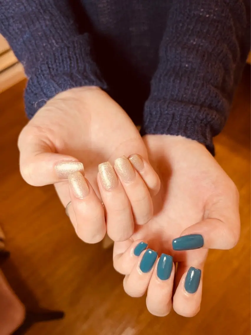 ネイル ハンドネイル LOVE NAIL 💕Sonoのネイルデザイン