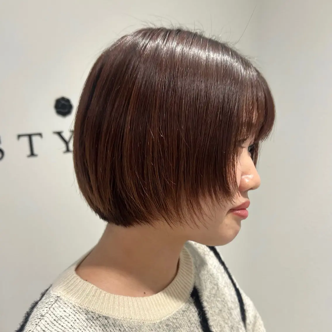 ショート カット ヘアカラー ヘッドスパ 🫧透明感明るめカラ ー🫧大西あずきのその他イメージ