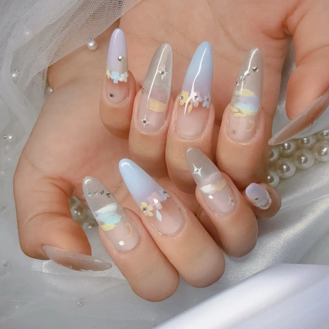 ネイル ハンドネイル MN Nail salonのネイルデザイン