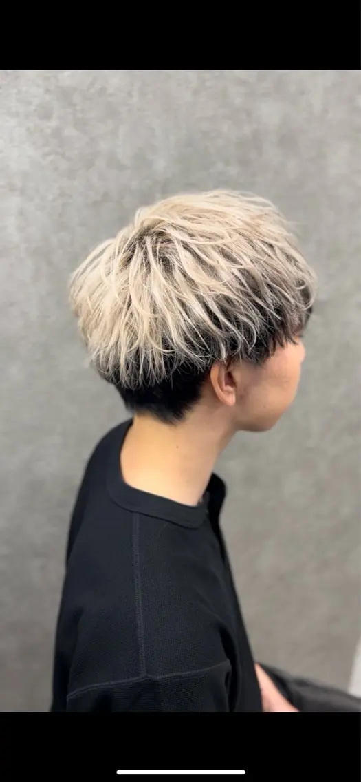 トリプルカラー×デザインカラーの写真