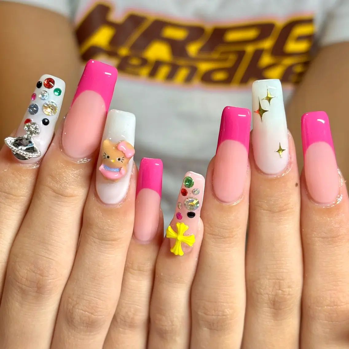 ネイル ハンドネイル Sii nail 🤍SAKIのネイルデザイン
