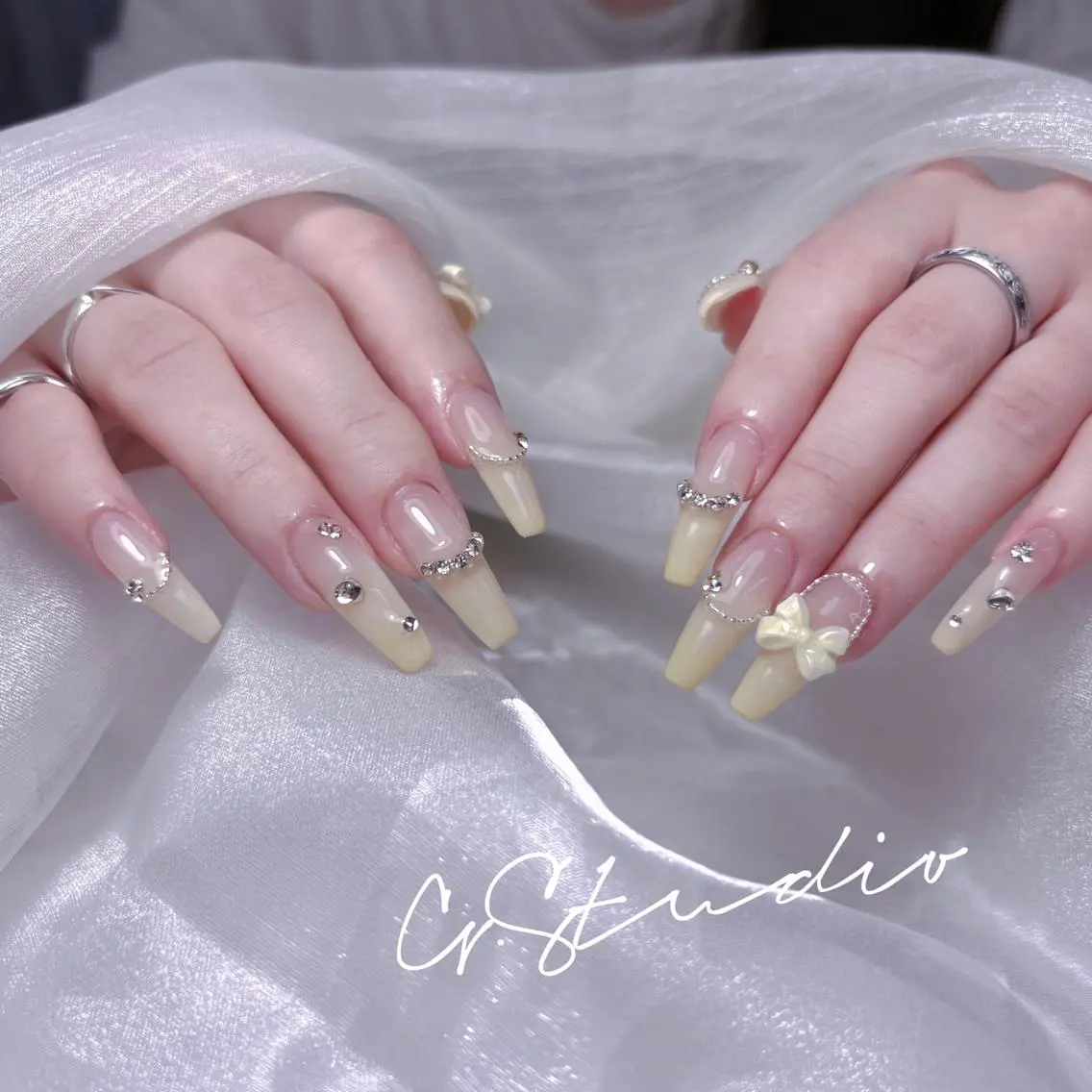 ネイル G. Studioのネイルデザイン