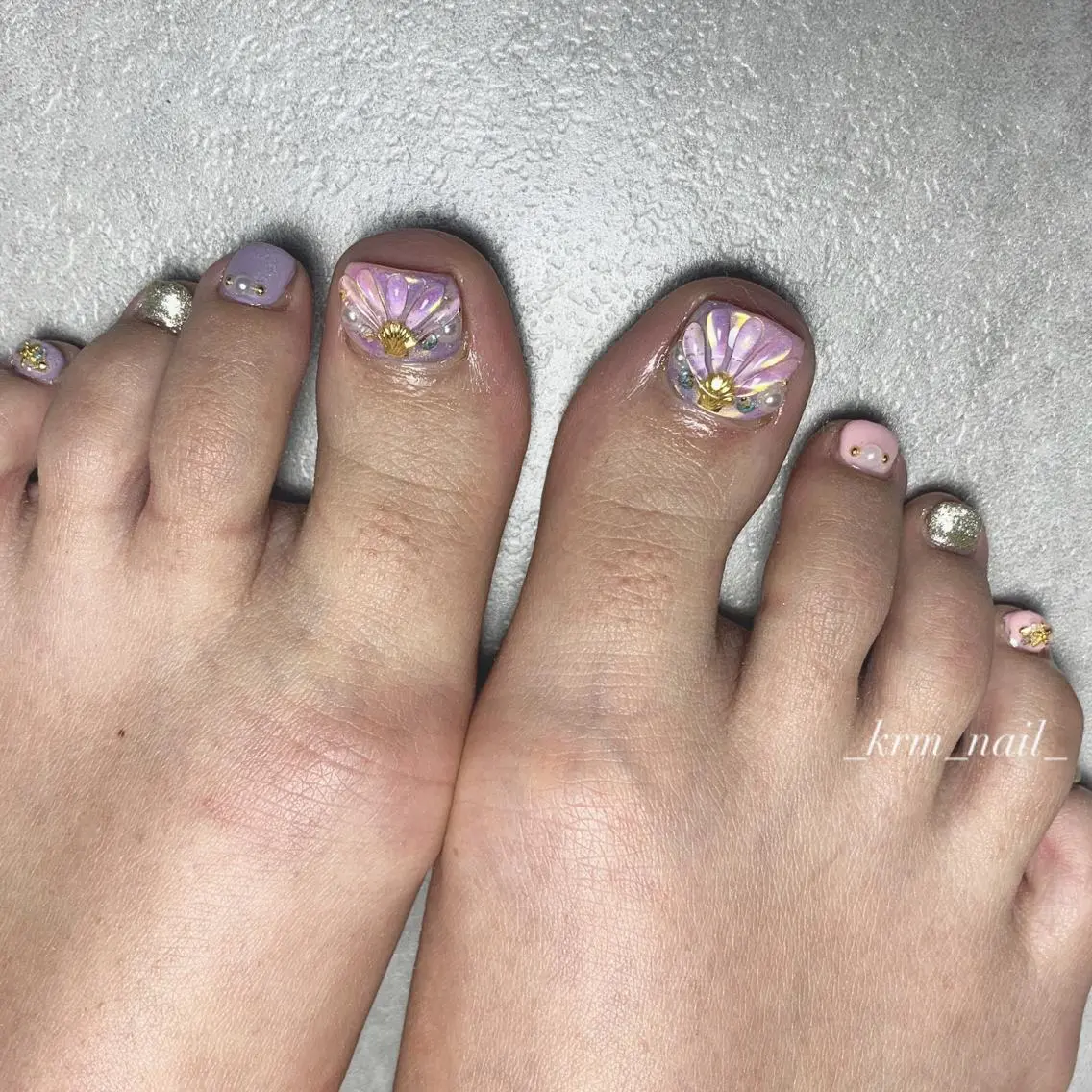 ネイル Nail salon esterellaのネイルデザイン
