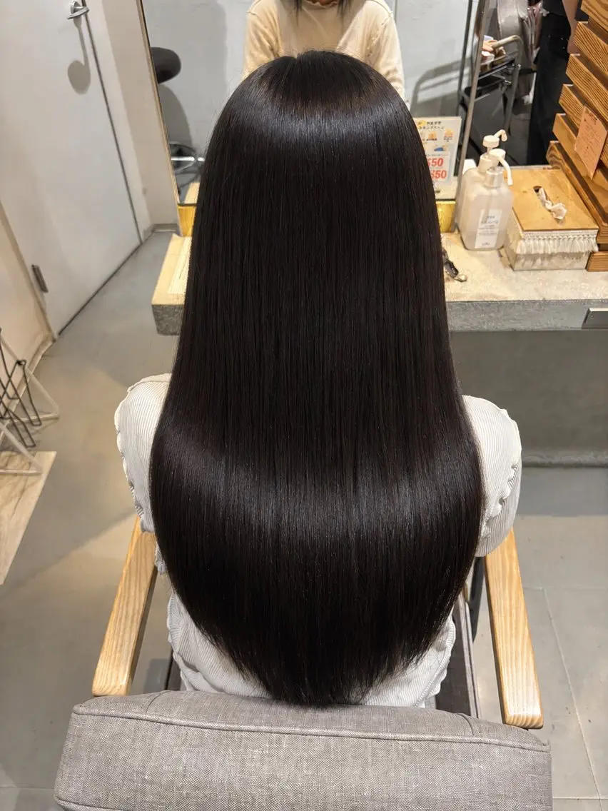ロング カラー ヘアカラー fizelle Harutoのヘアスタイル