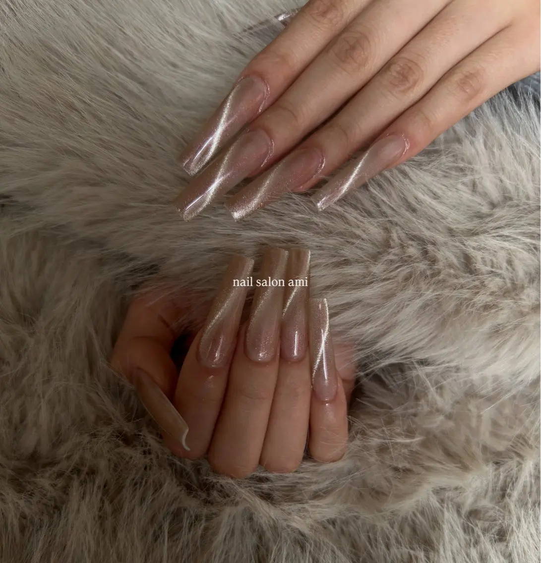 ネイル ハンドネイル nail salon amiのネイルデザイン