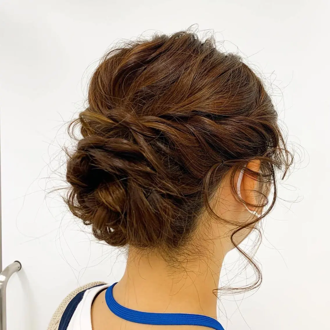 セミロング 🦎今川 かりん🦎のヘアスタイル