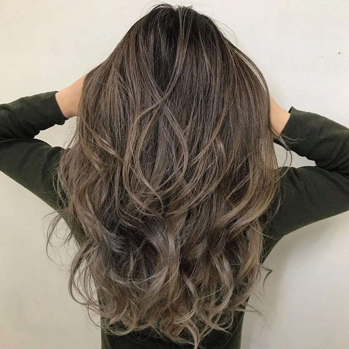ロング 髪質改善 Daisukiのヘアスタイル