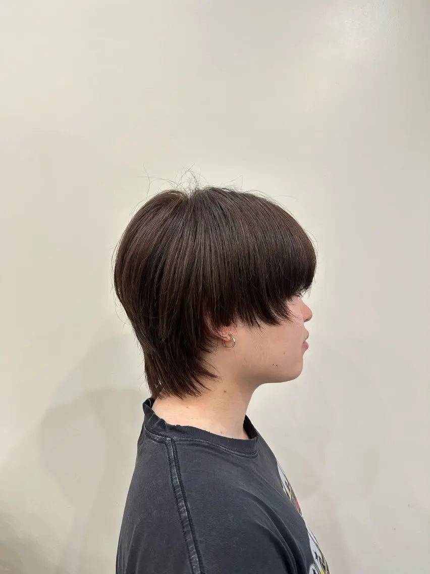 メンズ カット ✨髪質改善 ✨工藤のヘアスタイル