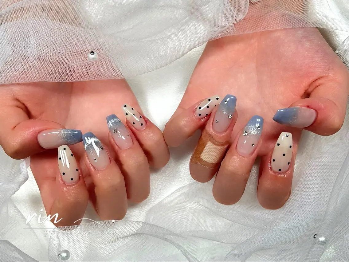 ネイル private salon〜rin〜のネイルデザイン