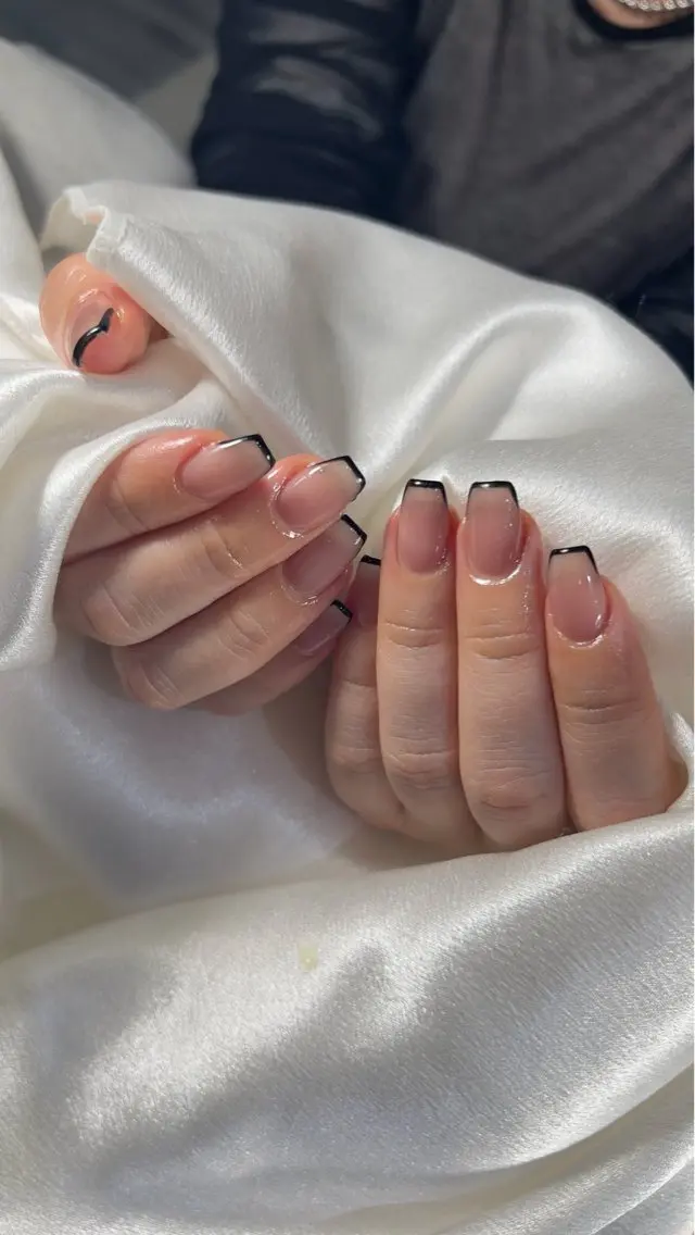 ネイル ハンドネイル フットネイル Sunset Nail 柏のネイルデザイン