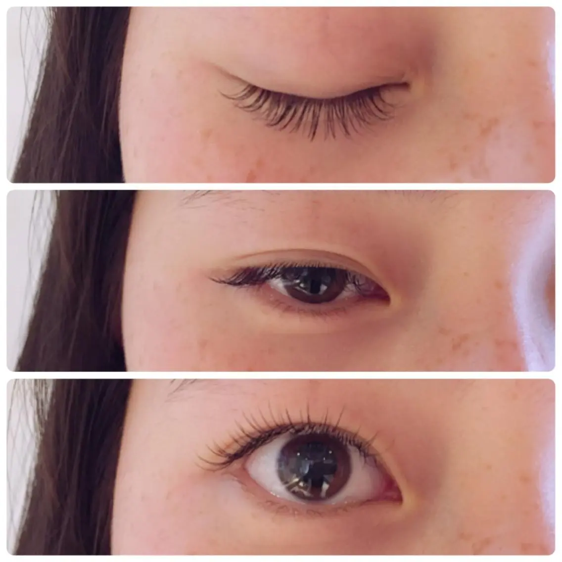 マツエク・マツパ Sally eyelashのマツエク・マツパデザイン