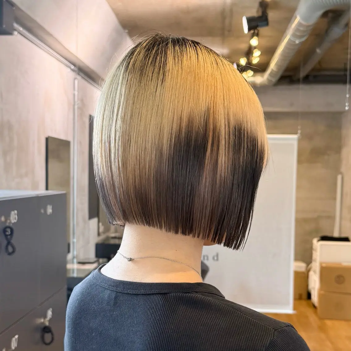 ショート カット Koko . 🤍ボブ ✧*｡のヘアスタイル
