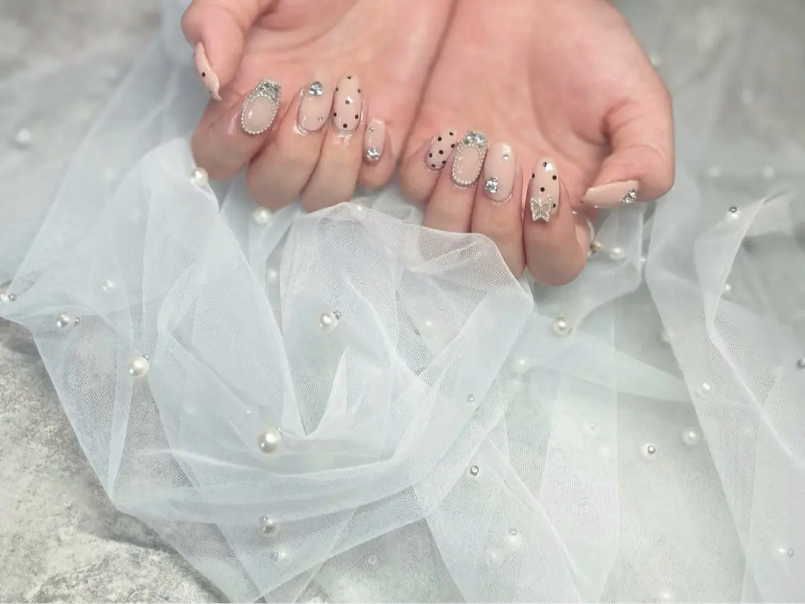 ネイル ハンドネイル Nail salon Noirのネイルデザイン