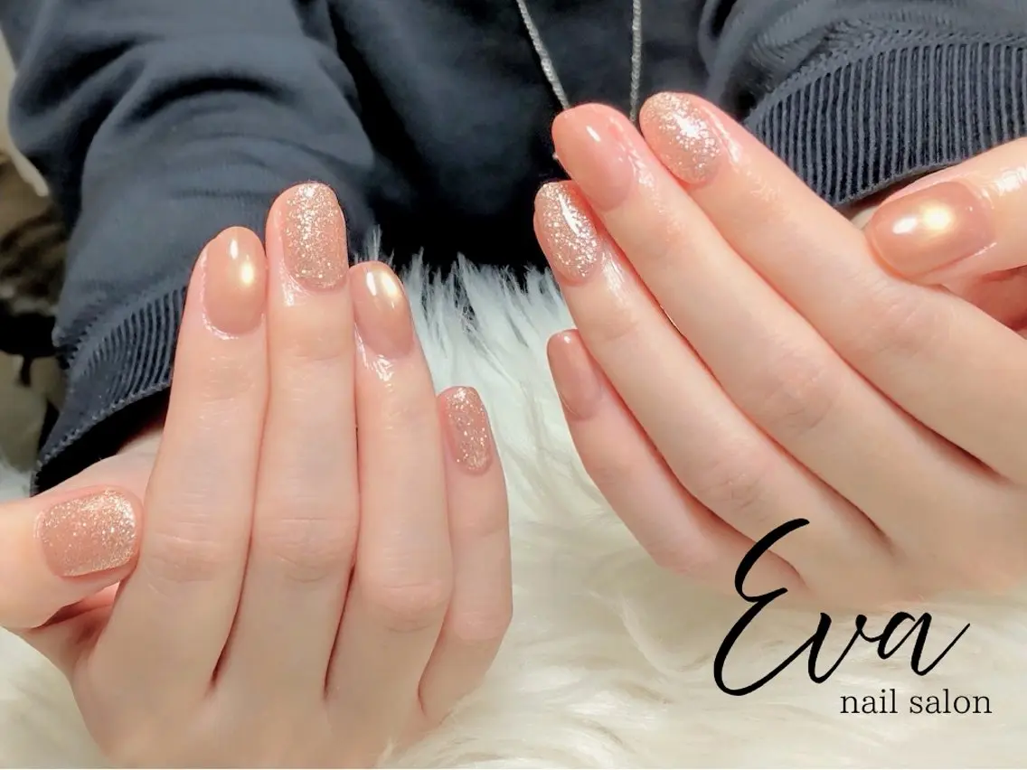 ネイル ハンドネイル Éva nail MARIのネイルデザイン