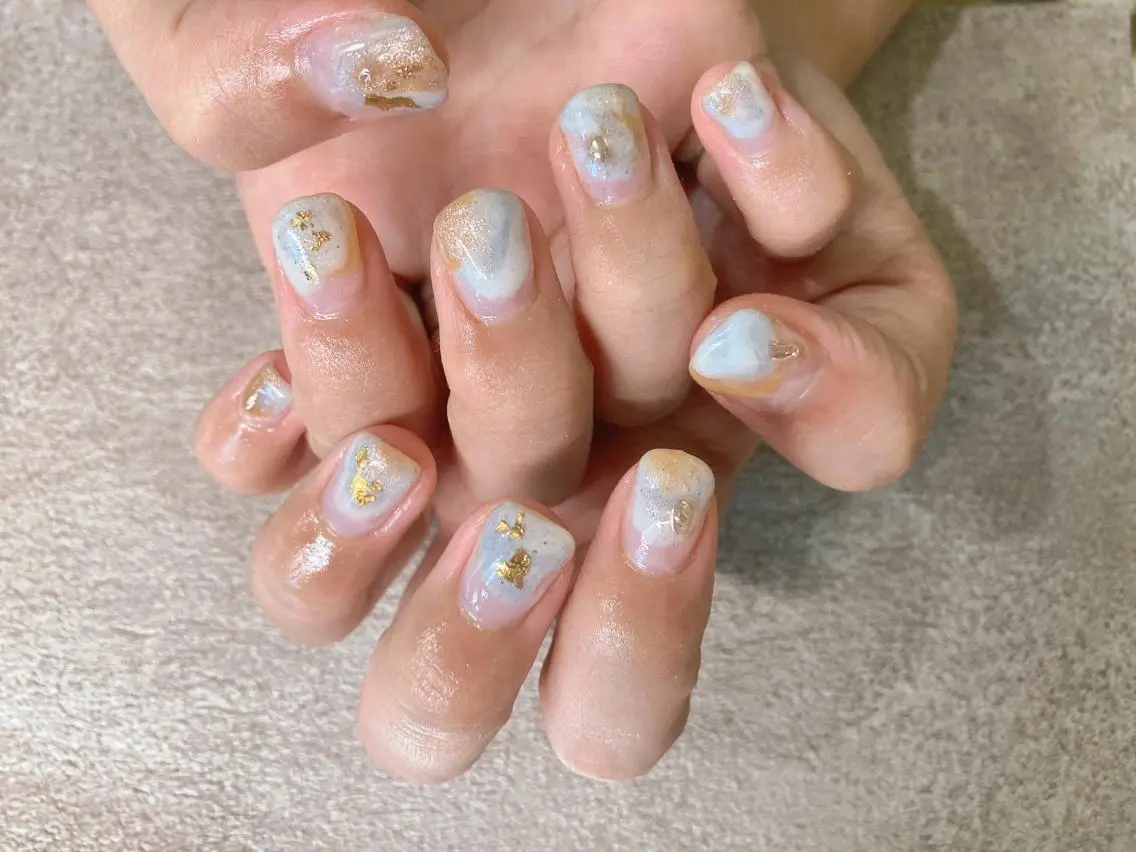 ネイル ハンドネイル Hiro nail /Harapeccoのネイルデザイン