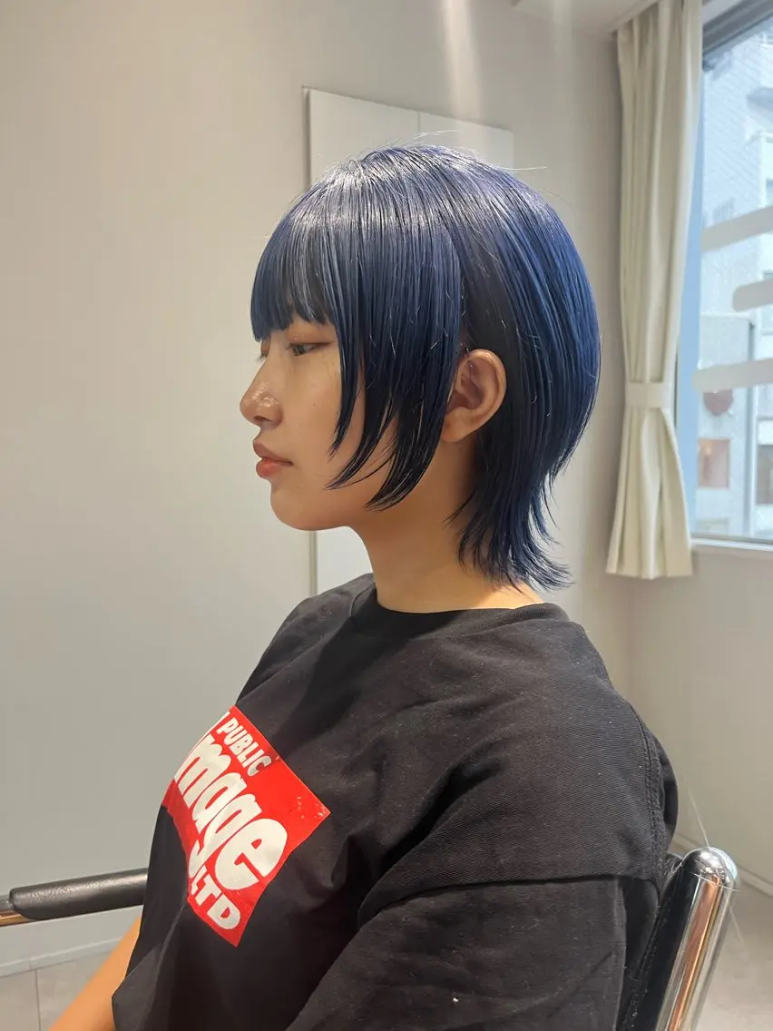 ⛄️似合わせカット+1stepトリートメントの写真