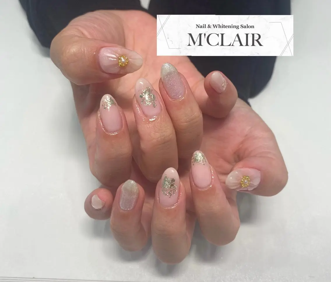 ネイル M'CLAIR makikoのネイルデザイン