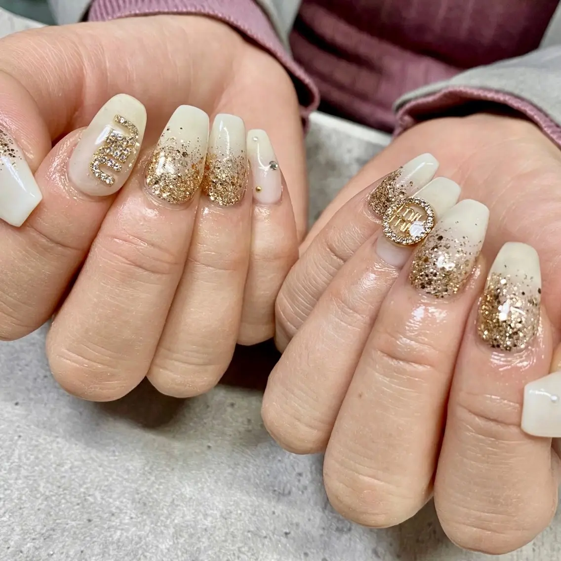 ネイル ハンドネイル Miley nailのネイルデザイン