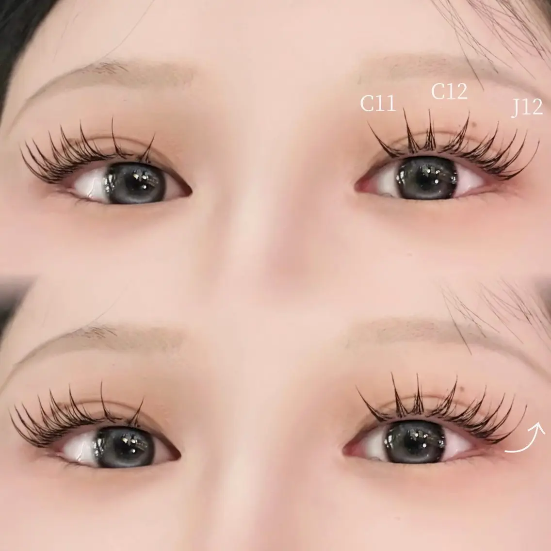 マツエク・マツパ マツエク 🐈‍⬛Mahiro /eyelash🌙のマツエク・マツパデザイン
