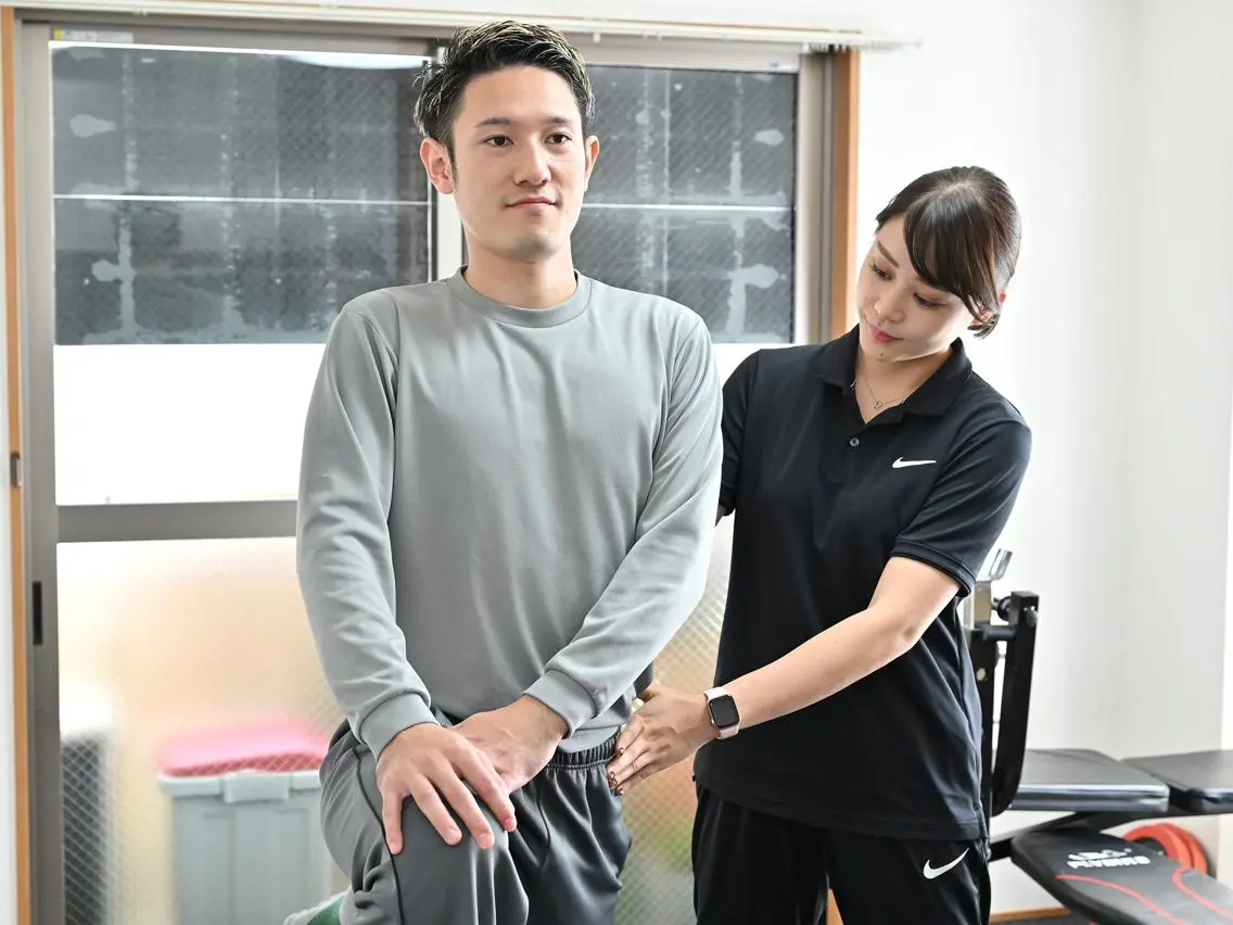 ストレッチ整体専門店 &ジムSENSORYのエステ・リラクイメージ