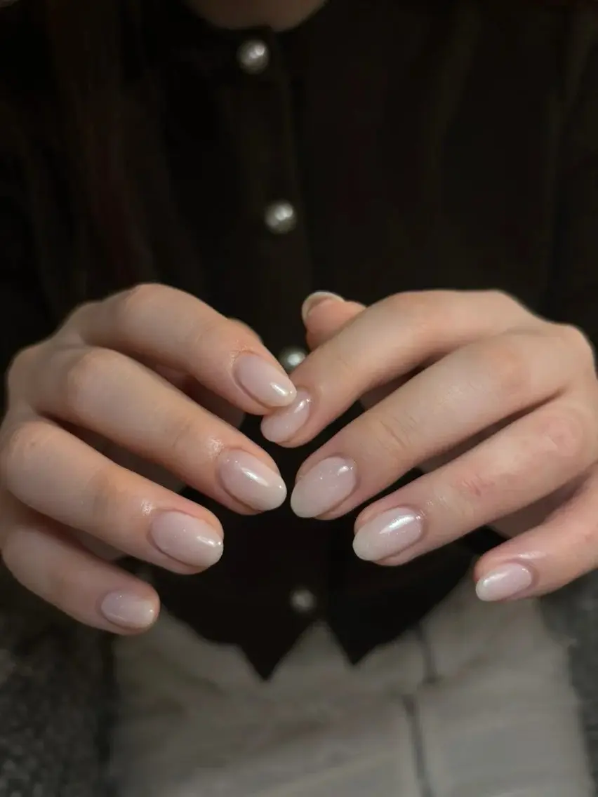 【HAND】自爪ケア🫧オフのみの写真