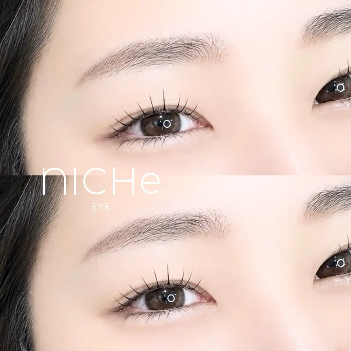 マツエク・マツパ niche Miyuのマツエク・マツパデザイン