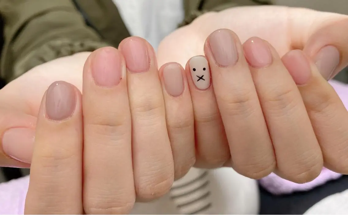 ネイル 春ネイル ハンドネイル ハンドケア u sのネイルデザイン