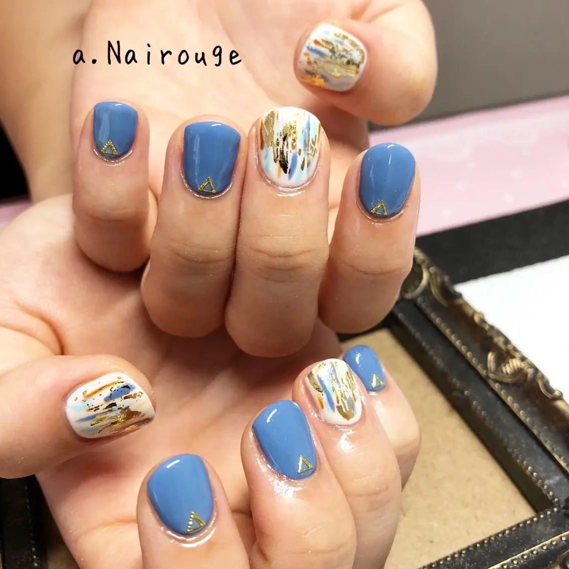 ネイル Nail salon REIRISのネイルデザイン