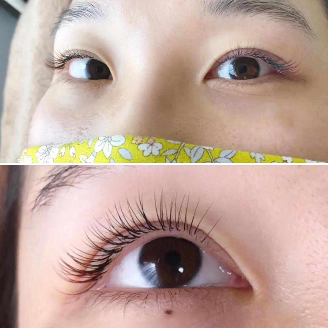マツエク・マツパ カラーマツエク マツエク Rita Eyesの眉毛・アイブロウイメージ