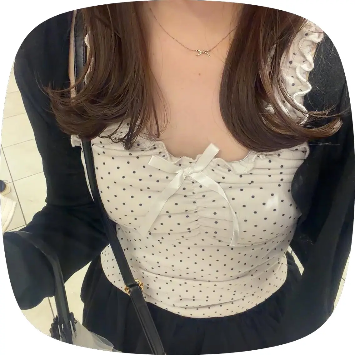 ミディアム カラー トリートメント ヘアカラー 表参道/透明感カラー /nanakoのヘアスタイル