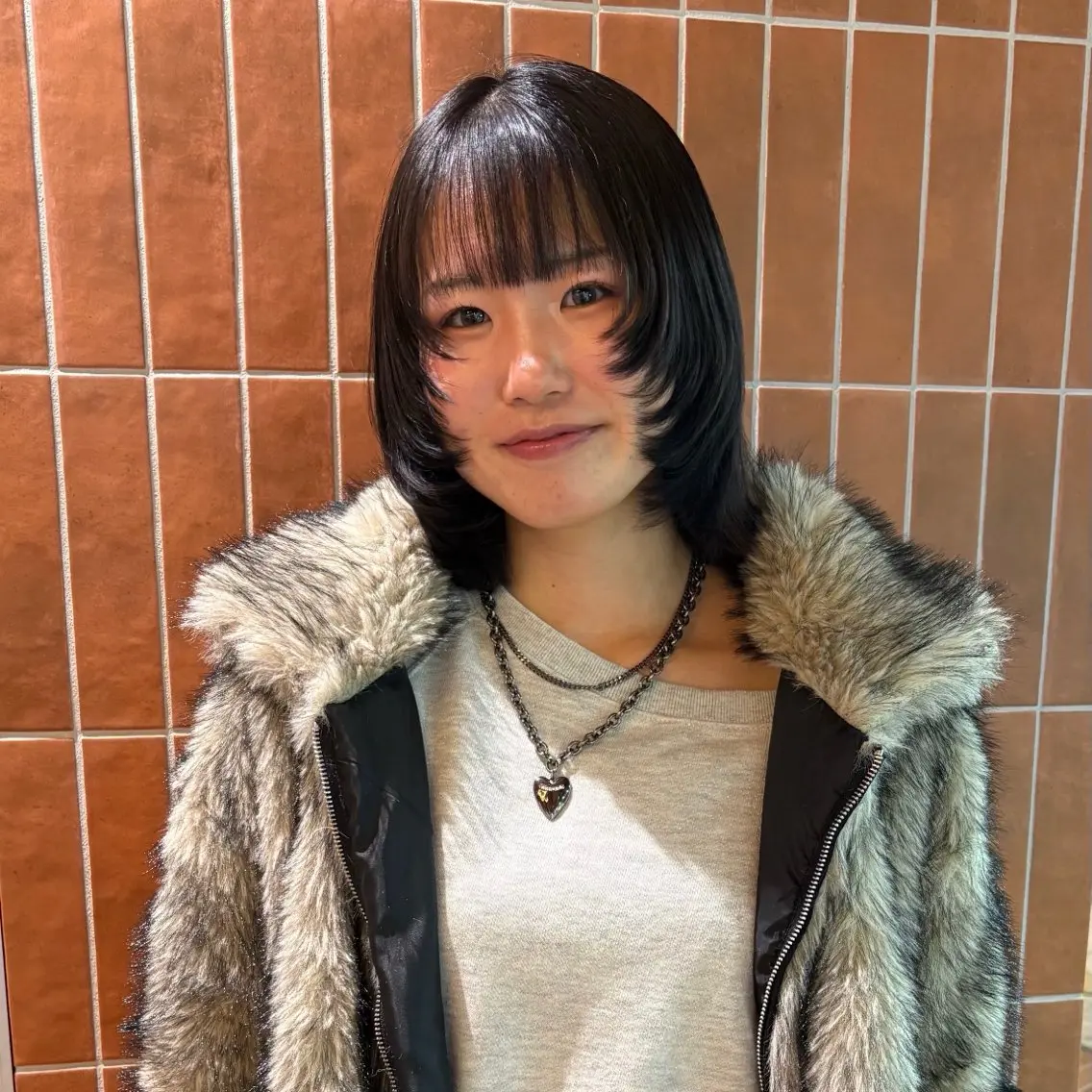 ☆U24☆2026年トレンドスタイル⭐️«ボブレイヤー»➕Aujua 2step トリートメントの写真