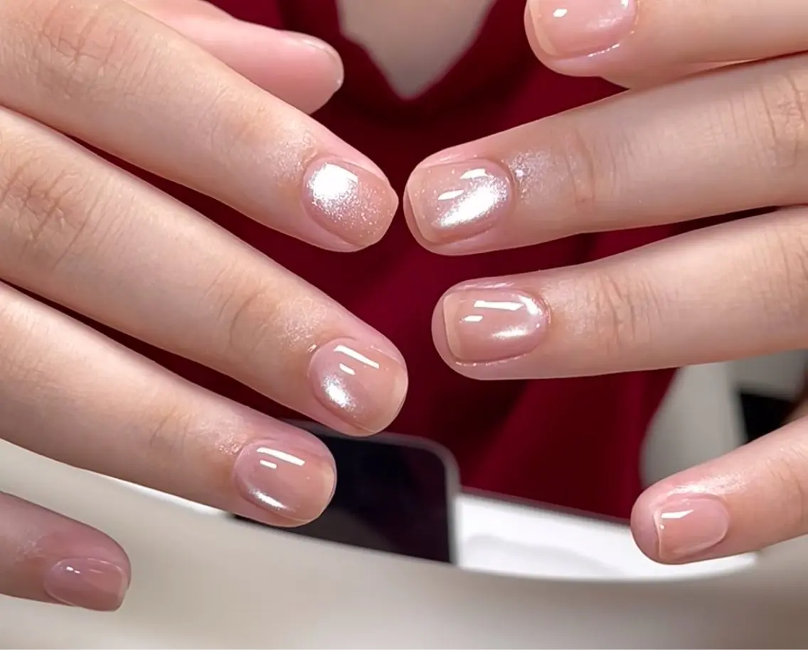 ネイル ハンドネイル Pure&Rich Nailのネイルデザイン