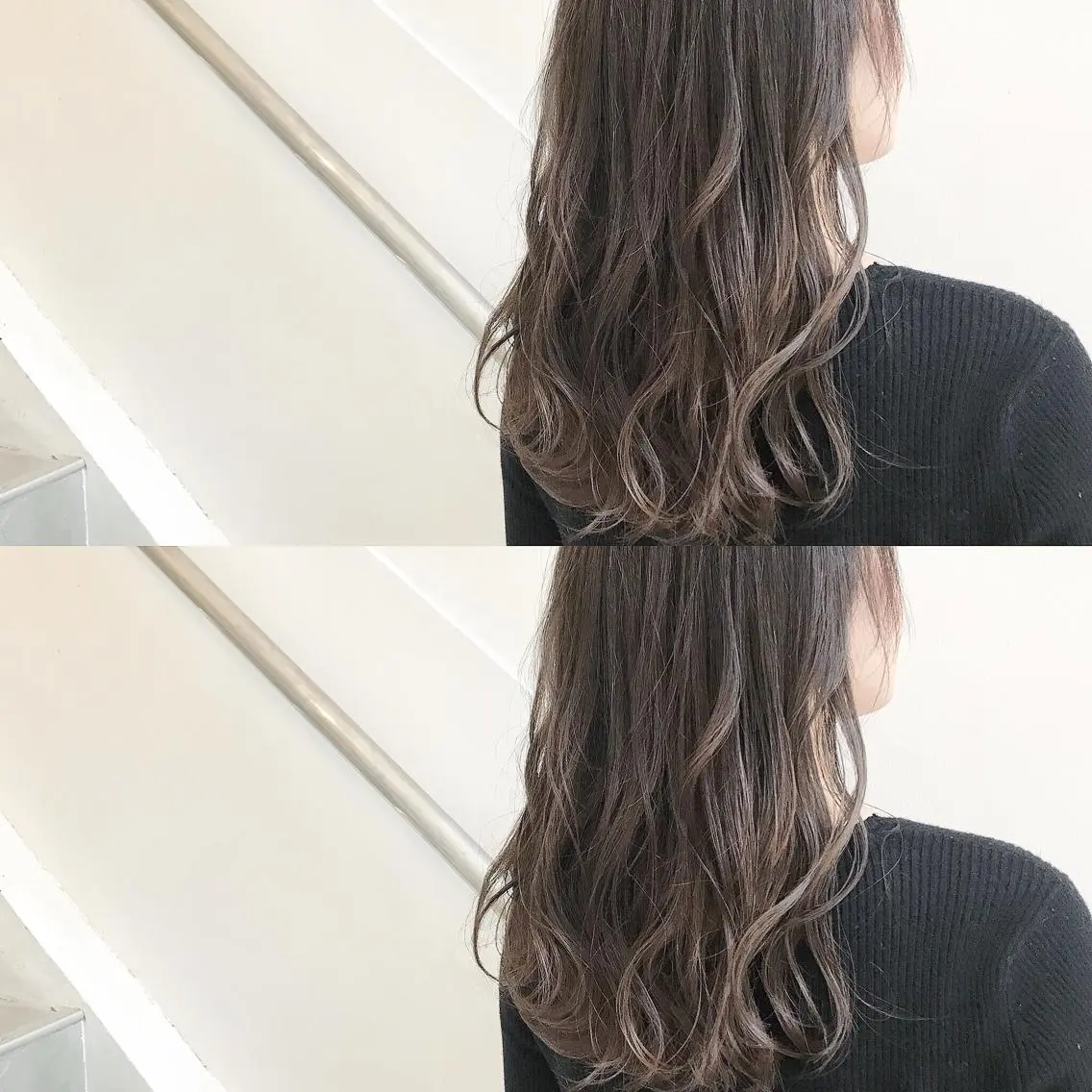 ロング 💎髪質改善専門 jewel boxのヘアスタイル
