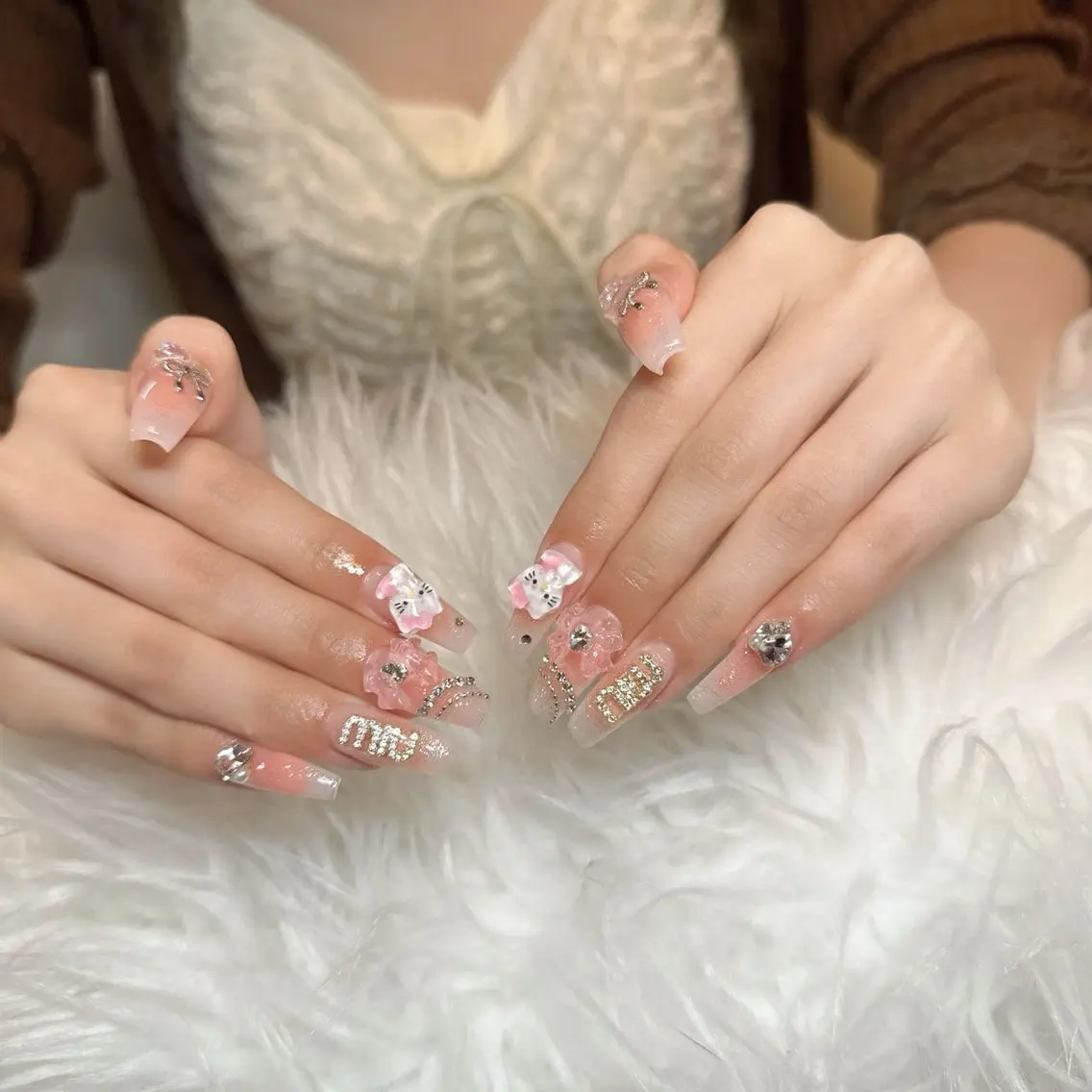 ネイル ハンドネイル D-BEAUTY Nailsalonのネイルデザイン