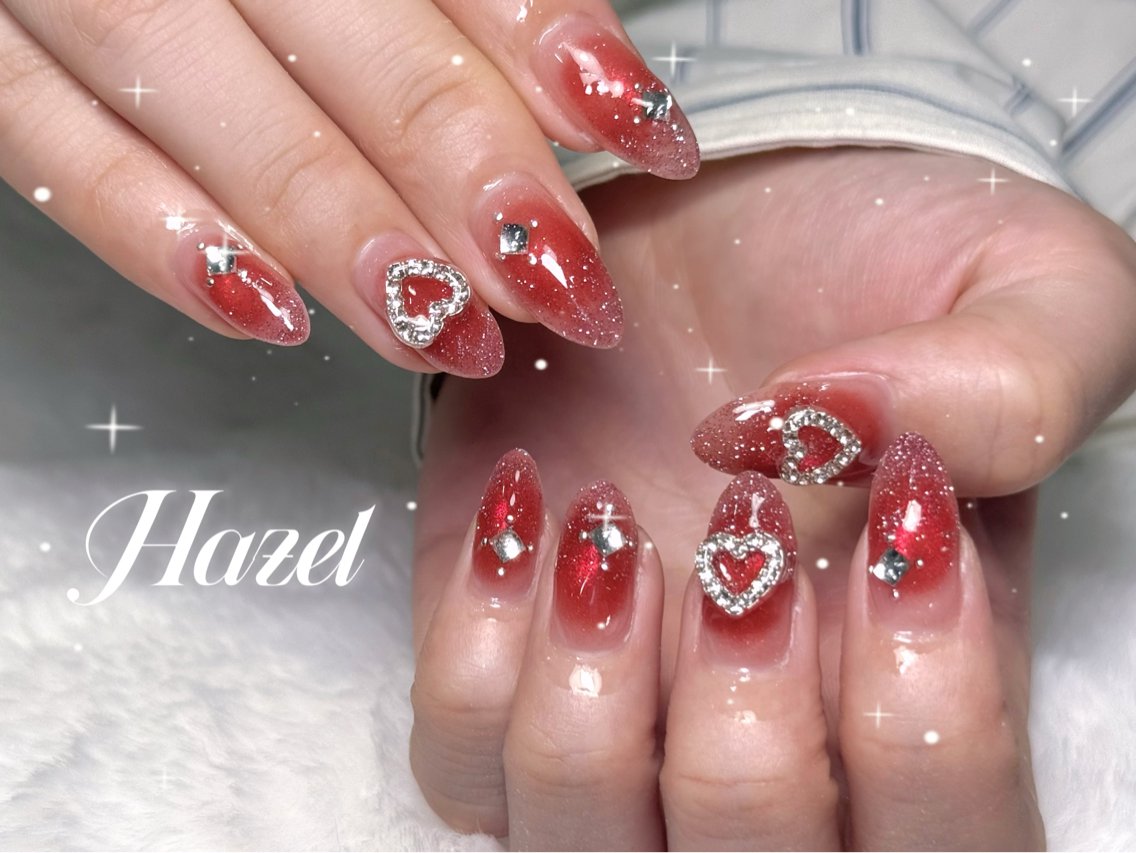 ネイル 🎀Hazel 吉祥寺🎀のネイルデザイン