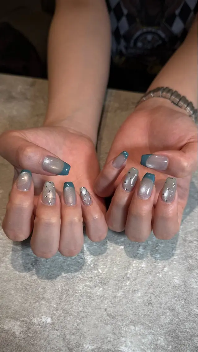 ネイル ハンドネイル nail moanaのネイルデザイン