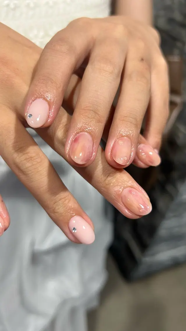 ネイル ハンドネイル ROSANNA 栁川のネイルデザイン