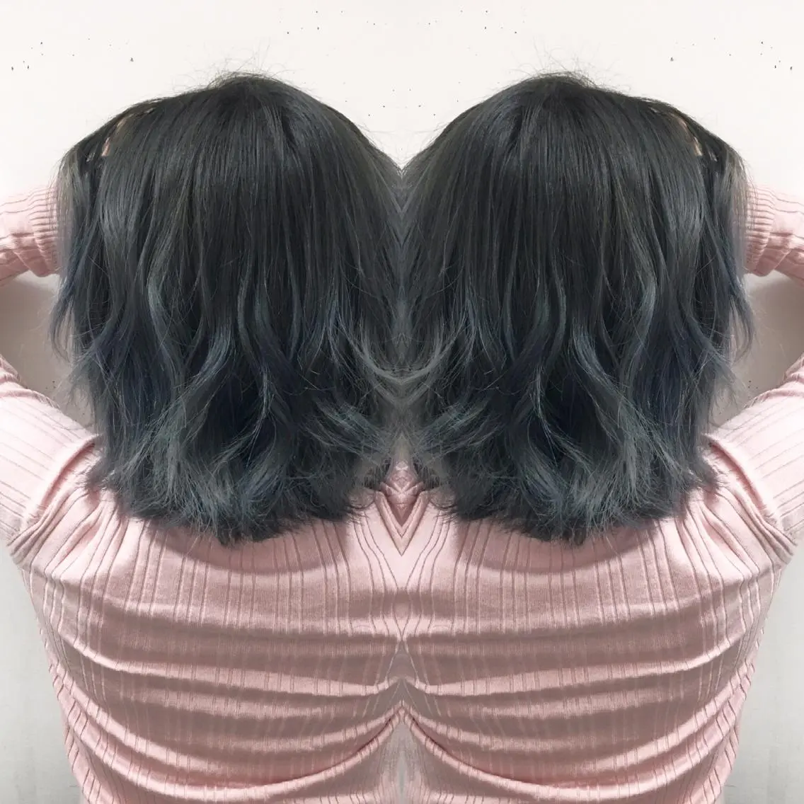 ショート レイヤーカット ❤️千葉県代表❤️ 店長❤️柿本翔一朗のヘアスタイル