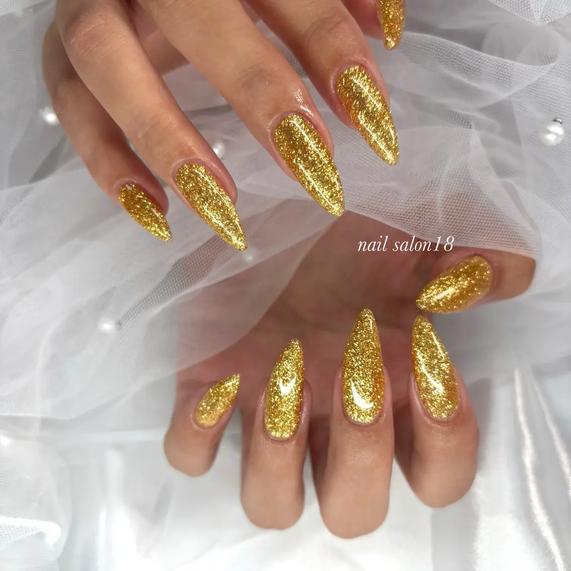 ネイル ハンドネイル nail salon 18.のネイルデザイン