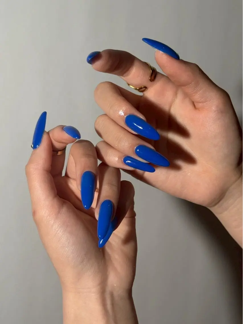 ネイル ワンカラーネイル ハンドネイル 【ORGAN】 nailのネイルデザイン