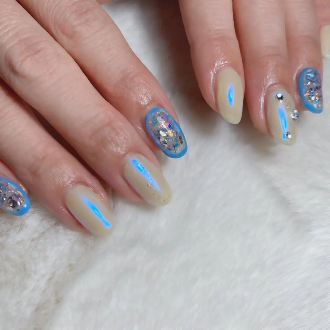 ネイル 韓国ネイル R nailのネイルデザイン