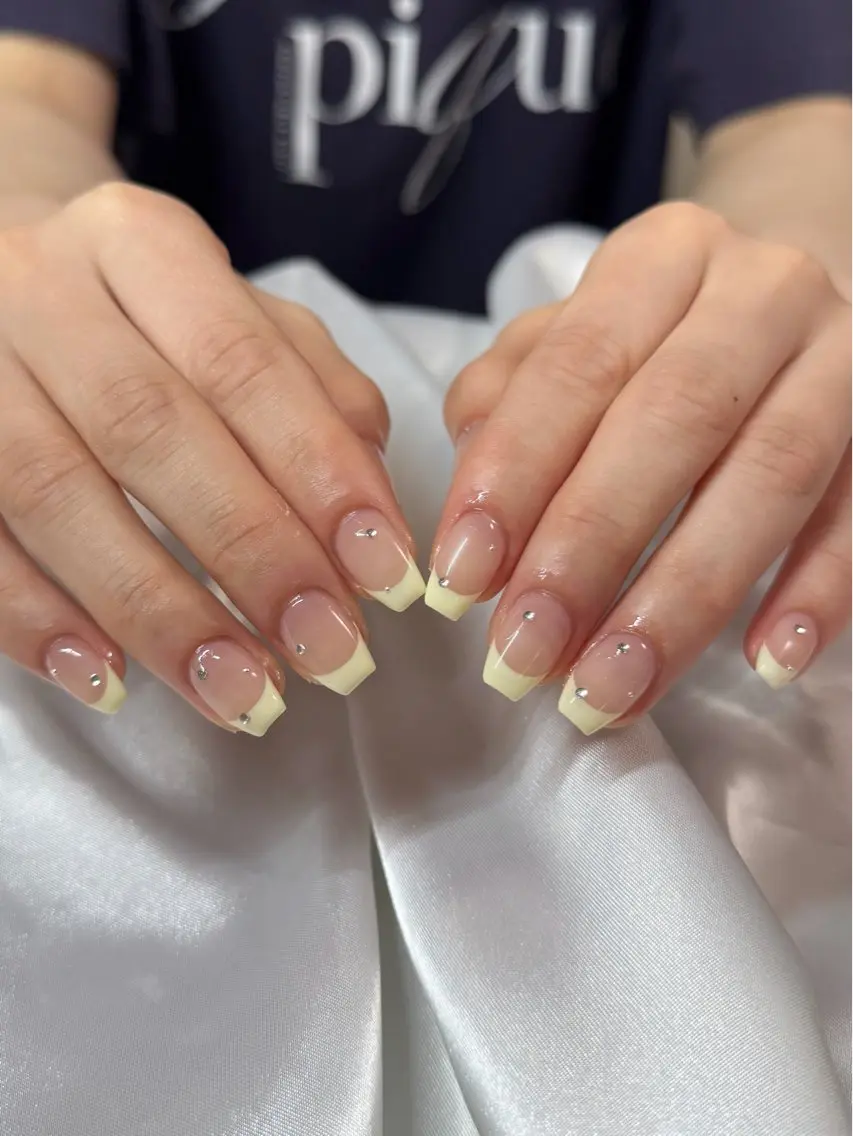 ネイル ハンドネイル sis_ yukaのネイルデザイン