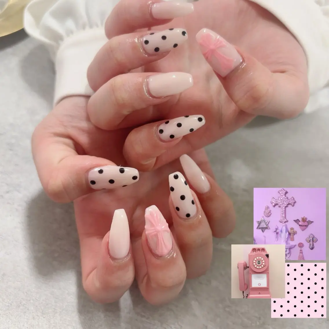 ネイル ハンドネイル No8 NAGIのネイルデザイン