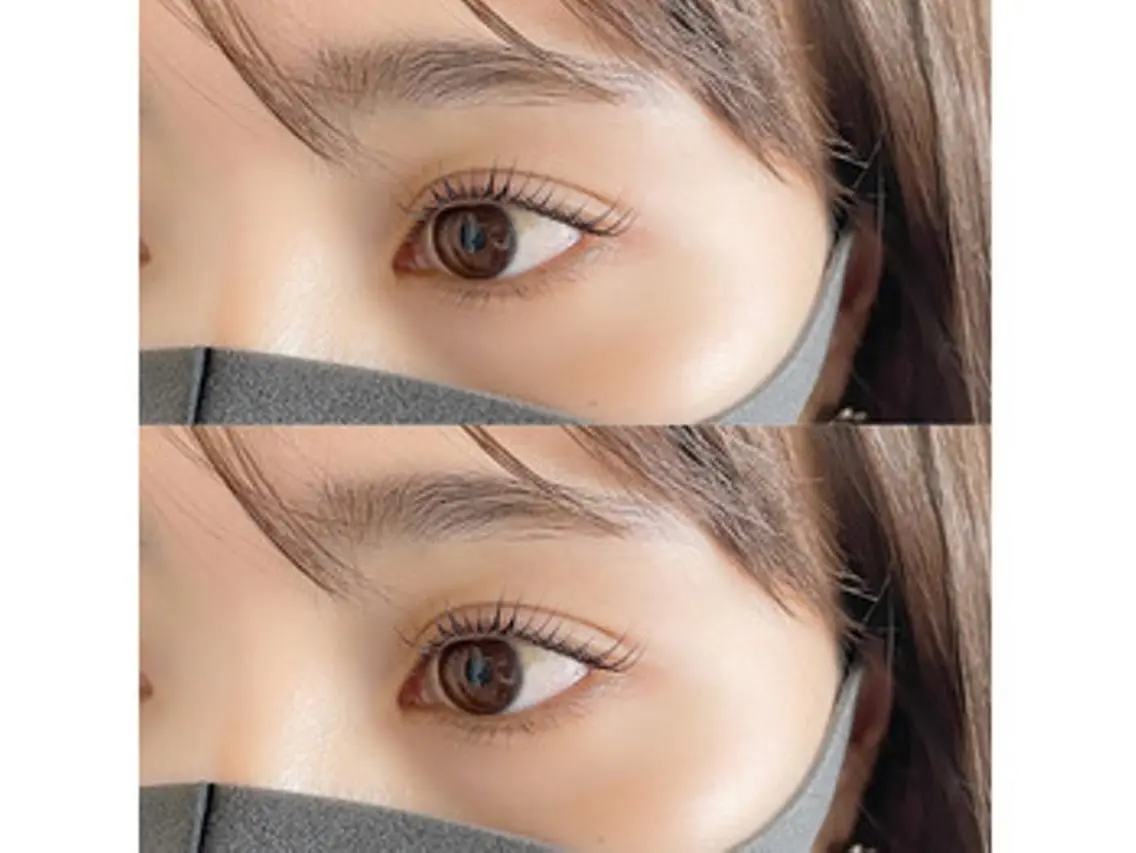 マツエク・マツパ crescent eye miu💟のマツエク・マツパデザイン