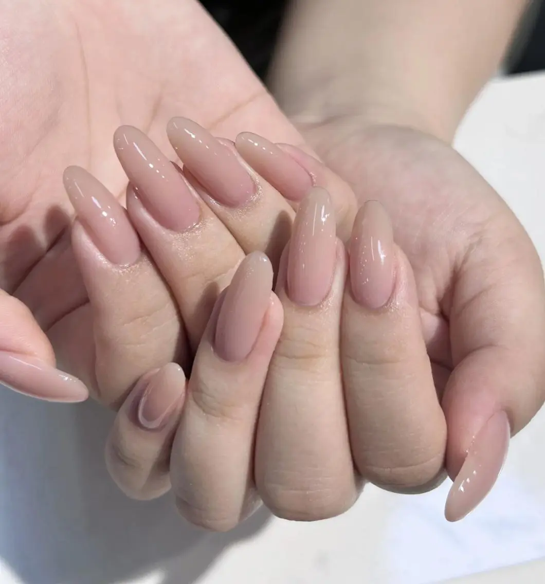 ネイル ハンドネイル 🎀 Ayaka_nailのネイルデザイン