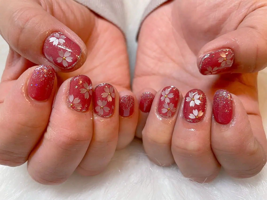 ネイル ハンドネイル エン Nail salonのネイルデザイン
